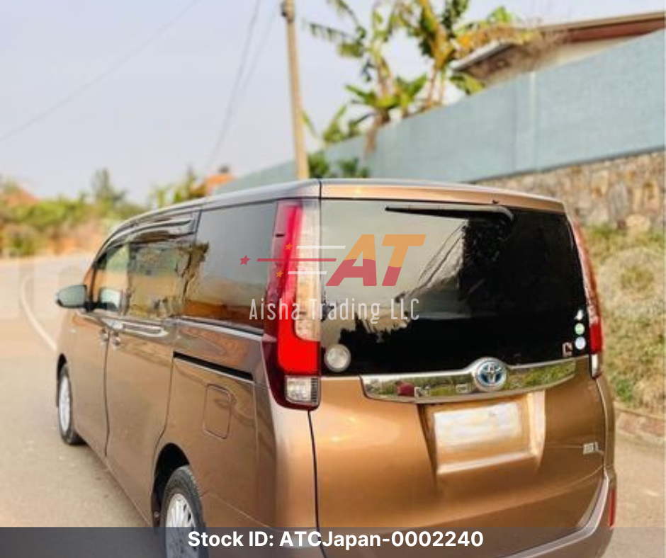 2015 Toyota Noah